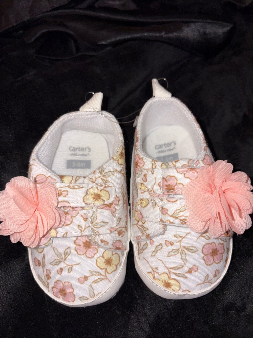 3-6M Baby Shoes